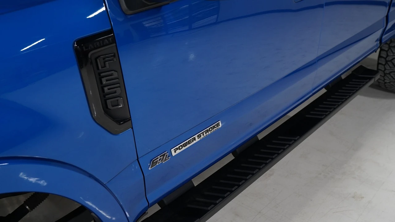 2021 Ford Super Duty 4th Gen - Image 18 of 21