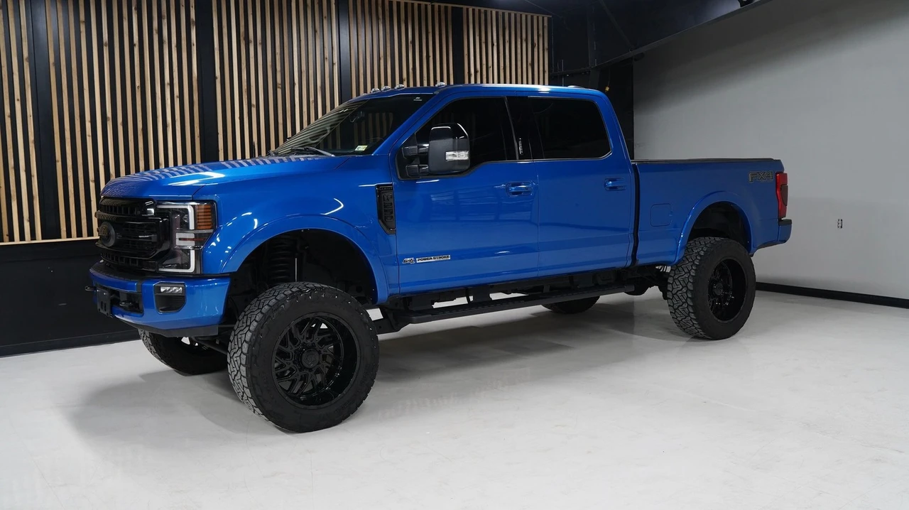 2021 Ford Super Duty 4th Gen - Image 2 of 21
