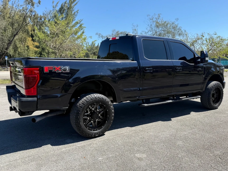 2021 Ford Super Duty 4th Gen - Image 6 of 21