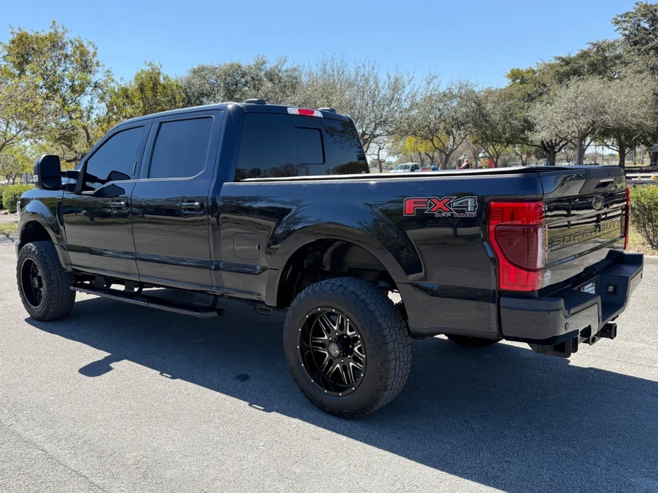 2021 Ford Super Duty 4th Gen - Image 10 of 21