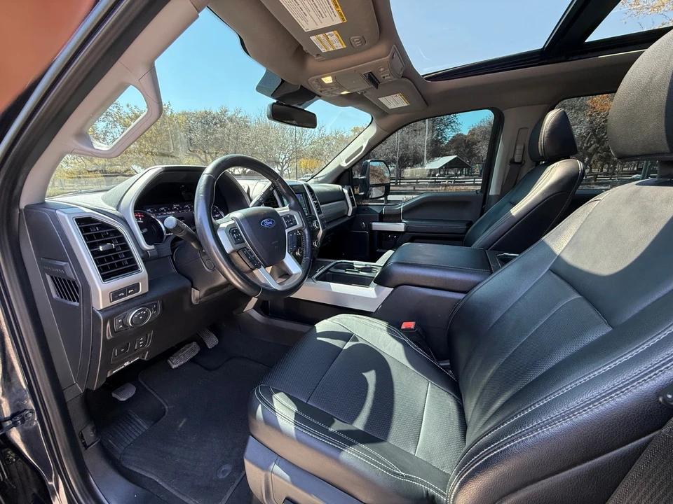 2021 Ford Super Duty 4th Gen - Image 16 of 21