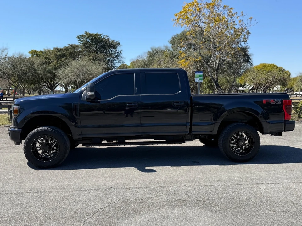 2021 Ford Super Duty 4th Gen - Image 11 of 21