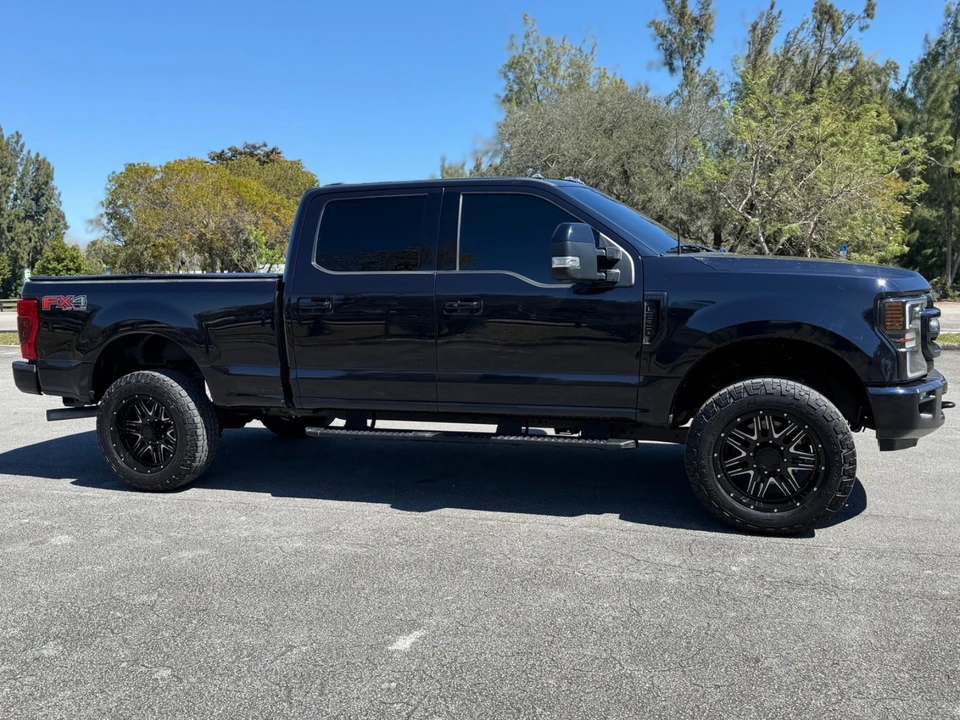 2021 Ford Super Duty 4th Gen - Image 4 of 21