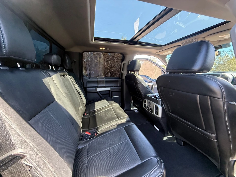 2021 Ford Super Duty 4th Gen - Image 21 of 21