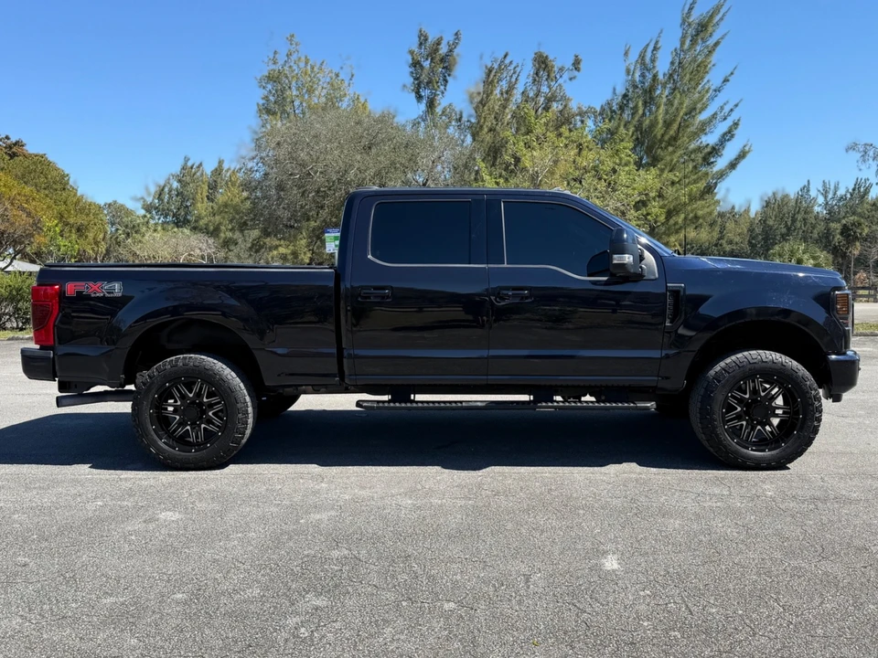 2021 Ford Super Duty 4th Gen - Image 5 of 21