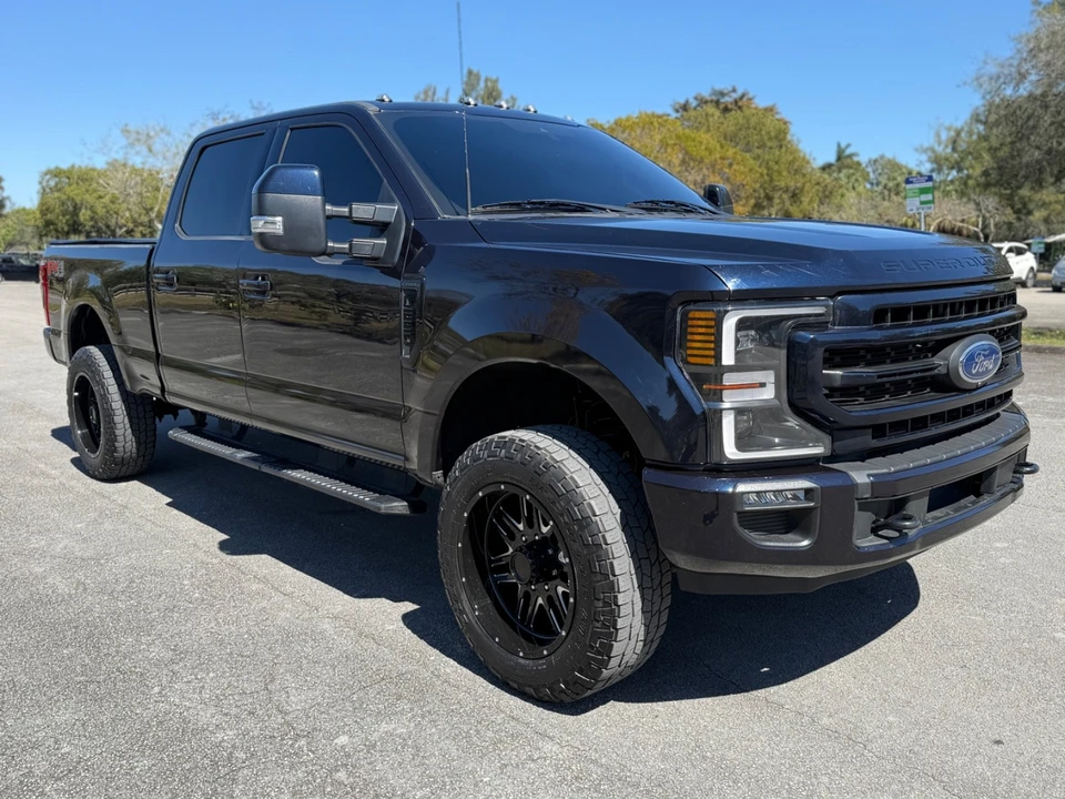 2021 Ford Super Duty 4th Gen - Image 2 of 21