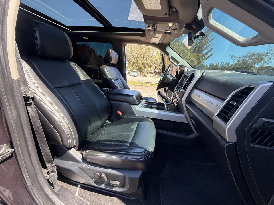2021 Ford Super Duty 4th Gen - Image 18 of 21