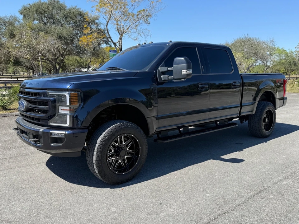 2021 Ford Super Duty 4th Gen - Image 12 of 21