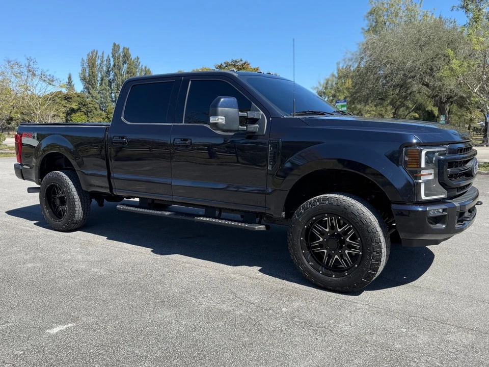 2021 Ford Super Duty 4th Gen - Image 3 of 21