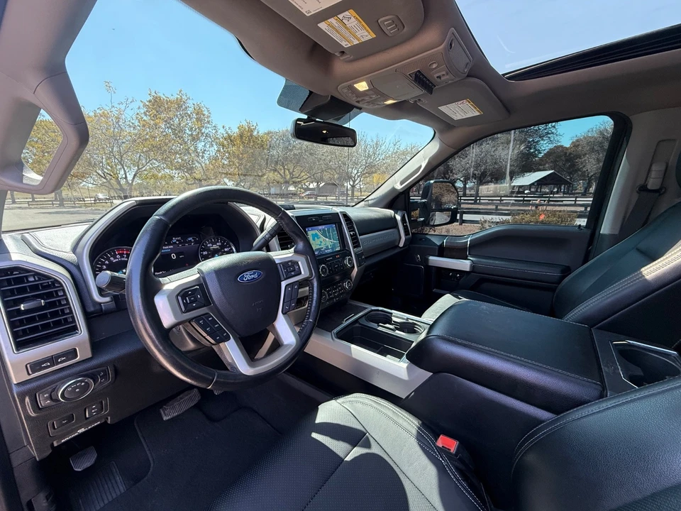 2021 Ford Super Duty 4th Gen - Image 17 of 21