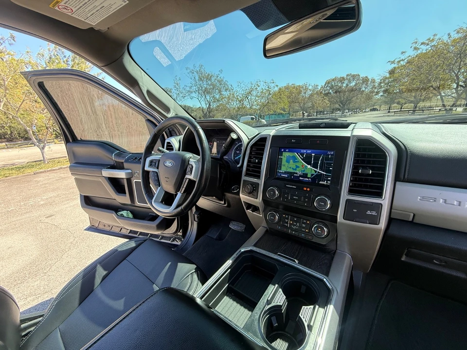 2021 Ford Super Duty 4th Gen - Image 20 of 21