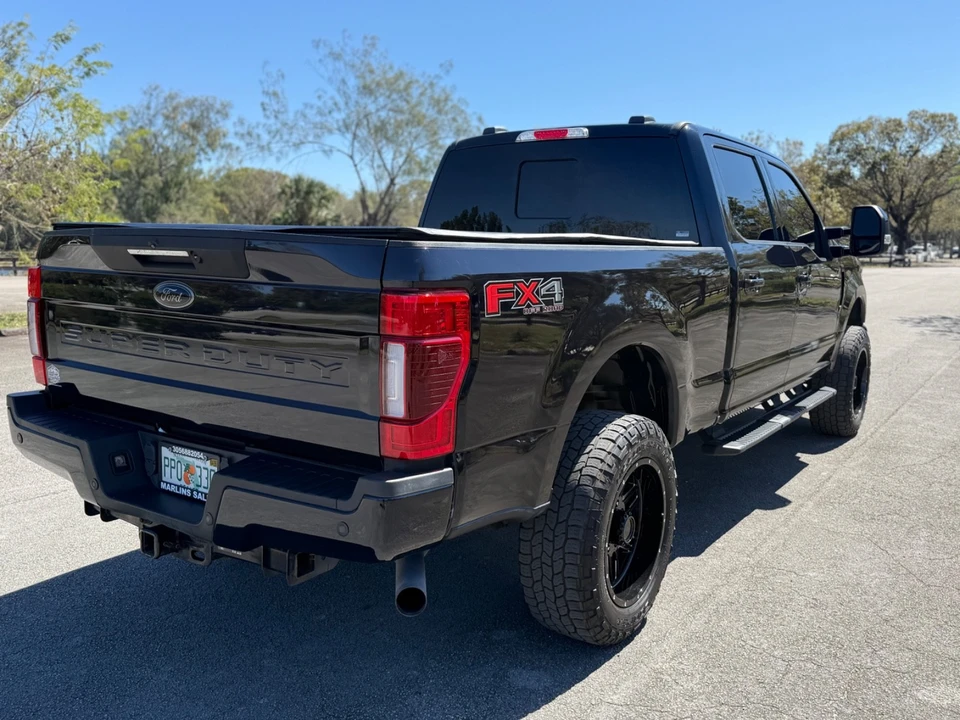 2021 Ford Super Duty 4th Gen - Image 7 of 21