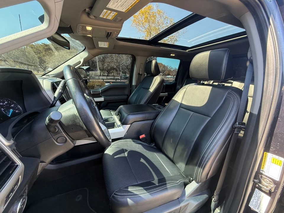 2021 Ford Super Duty 4th Gen - Image 15 of 21