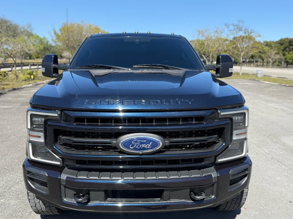 2021 Ford Super Duty 4th Gen - Image 14 of 21