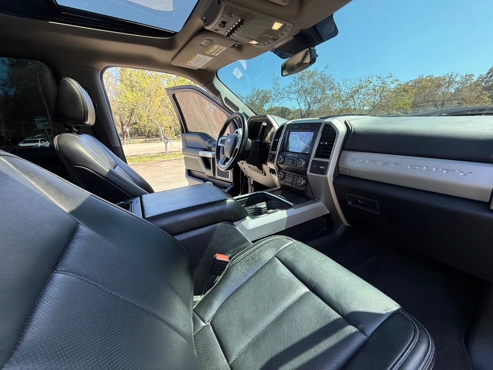 2021 Ford Super Duty 4th Gen - Image 19 of 21