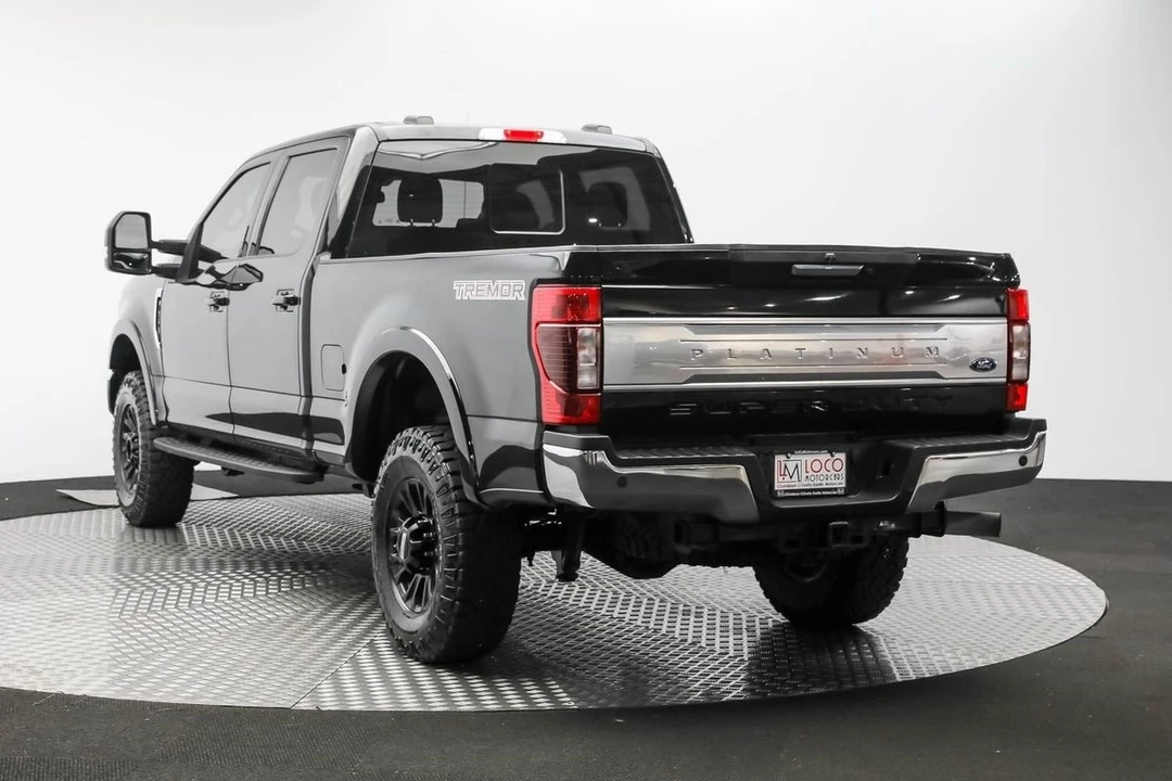 2021 Ford Super Duty 4th Gen - Image 7 of 12