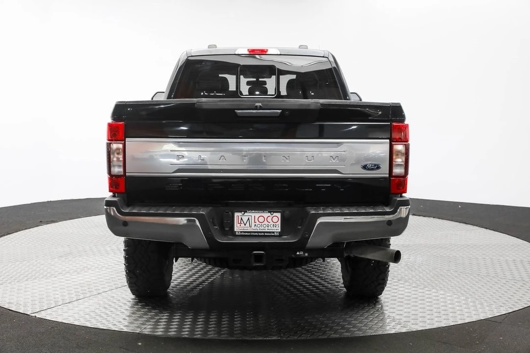 2021 Ford Super Duty 4th Gen - Image 6 of 12