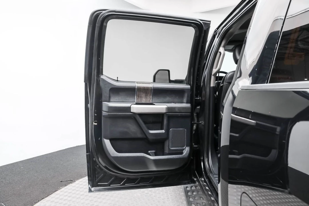 2021 Ford Super Duty 4th Gen - Image 12 of 12
