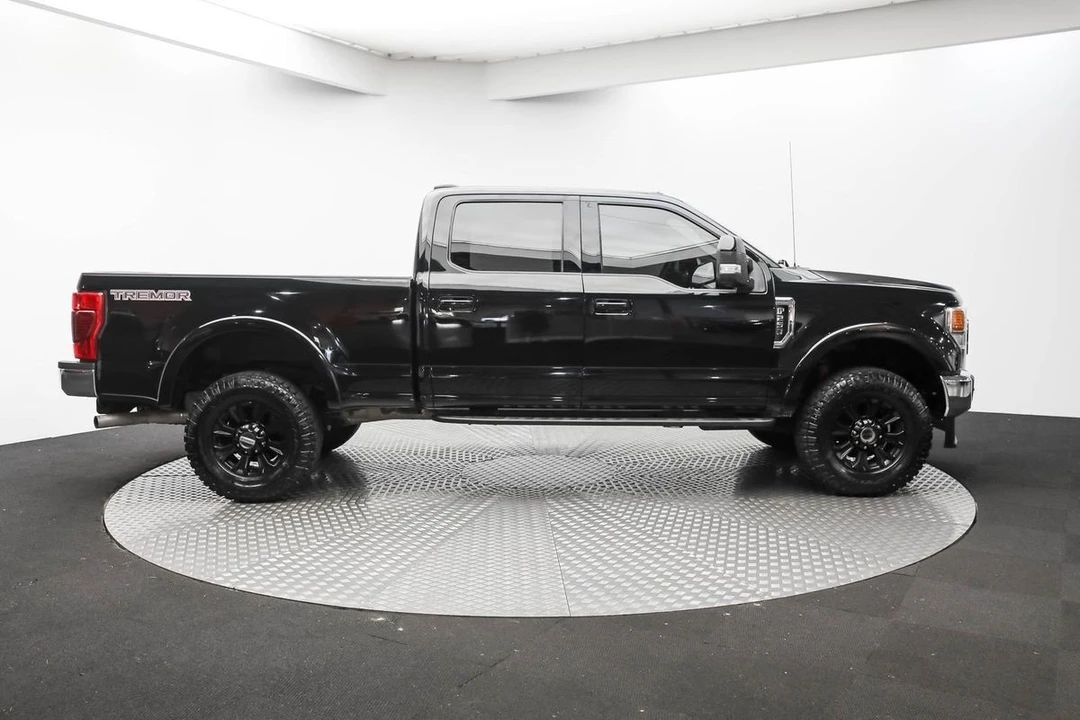 2021 Ford Super Duty 4th Gen - Image 9 of 12