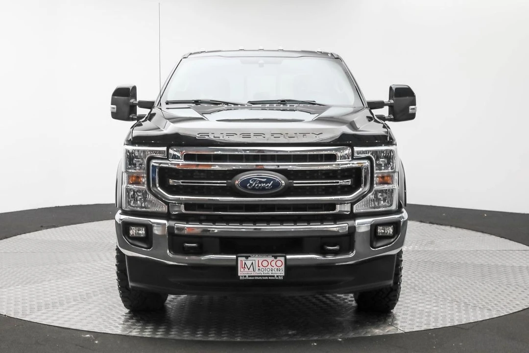 2021 Ford Super Duty 4th Gen - Image 3 of 12