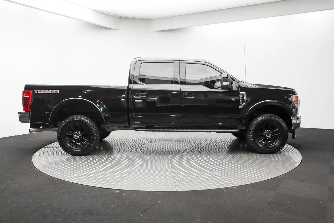 2021 Ford Super Duty 4th Gen - Image 9 of 12
