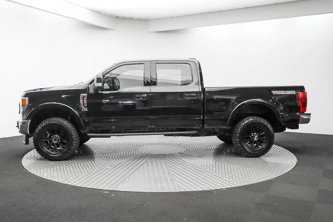 2021 Ford Super Duty 4th Gen - Image 8 of 12