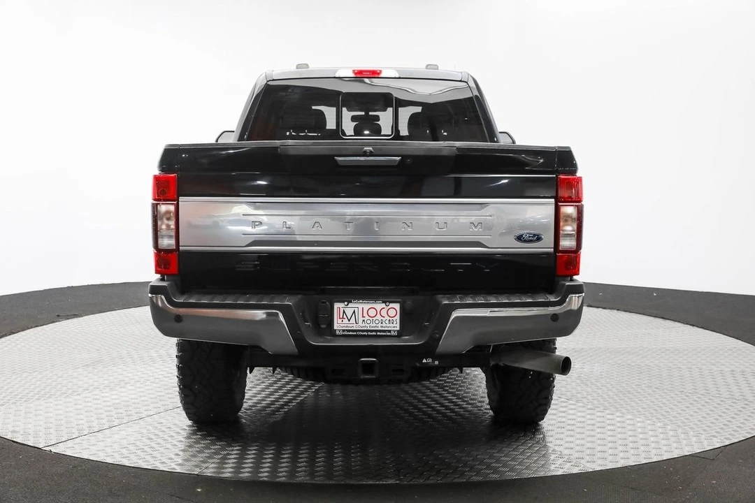 2021 Ford Super Duty 4th Gen - Image 6 of 12