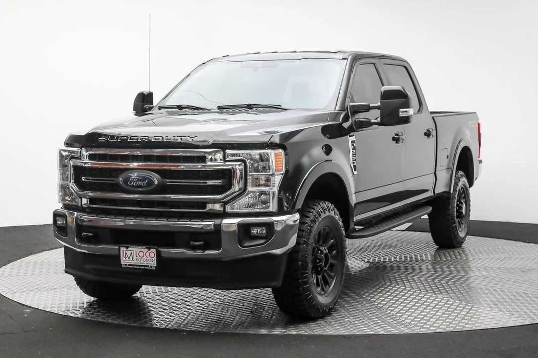 2021 Ford Super Duty 4th Gen - Image 2 of 12
