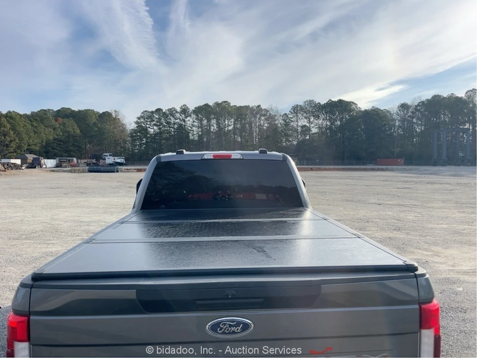 2021 Ford Super Duty 4th Gen - Image 9 of 12