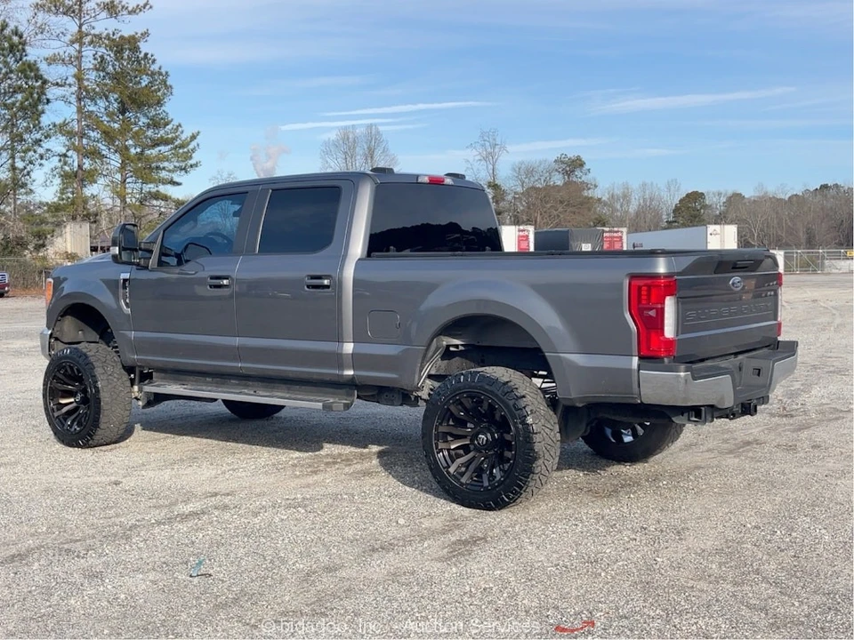 2021 Ford Super Duty 4th Gen - Image 3 of 12