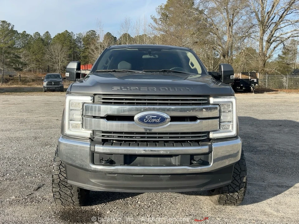 2021 Ford Super Duty 4th Gen - Image 7 of 12