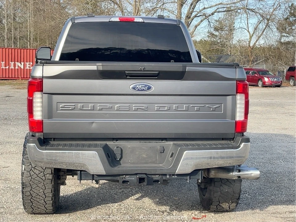 2021 Ford Super Duty 4th Gen - Image 8 of 12