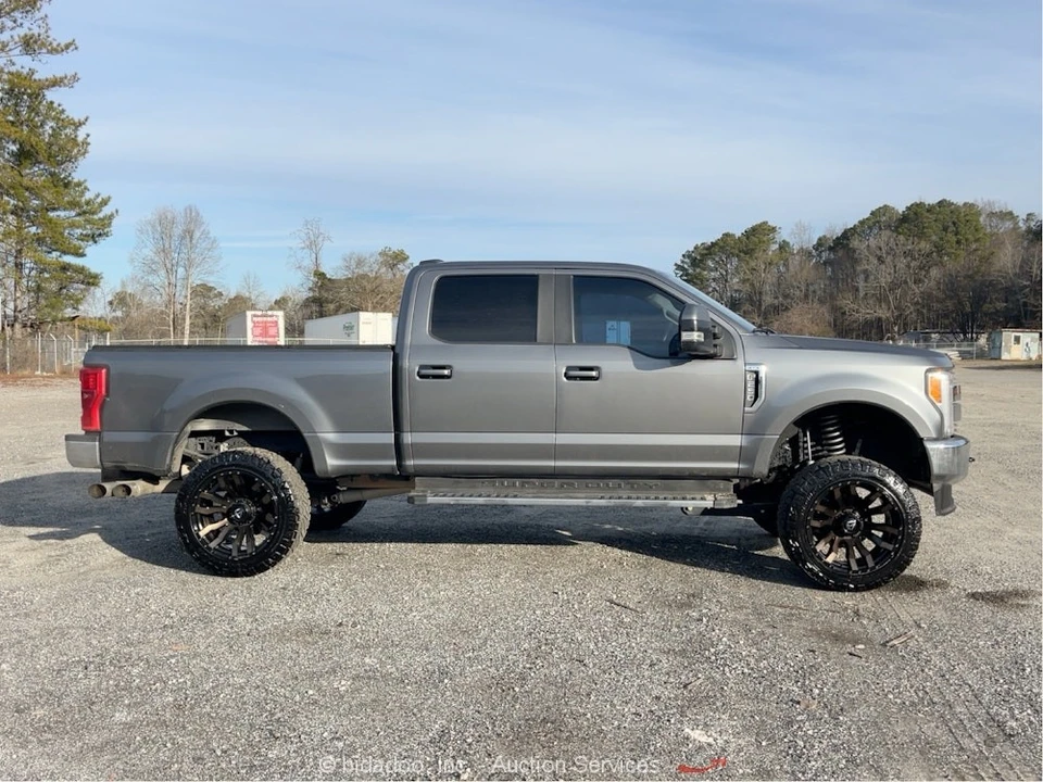 2021 Ford Super Duty 4th Gen - Image 6 of 12