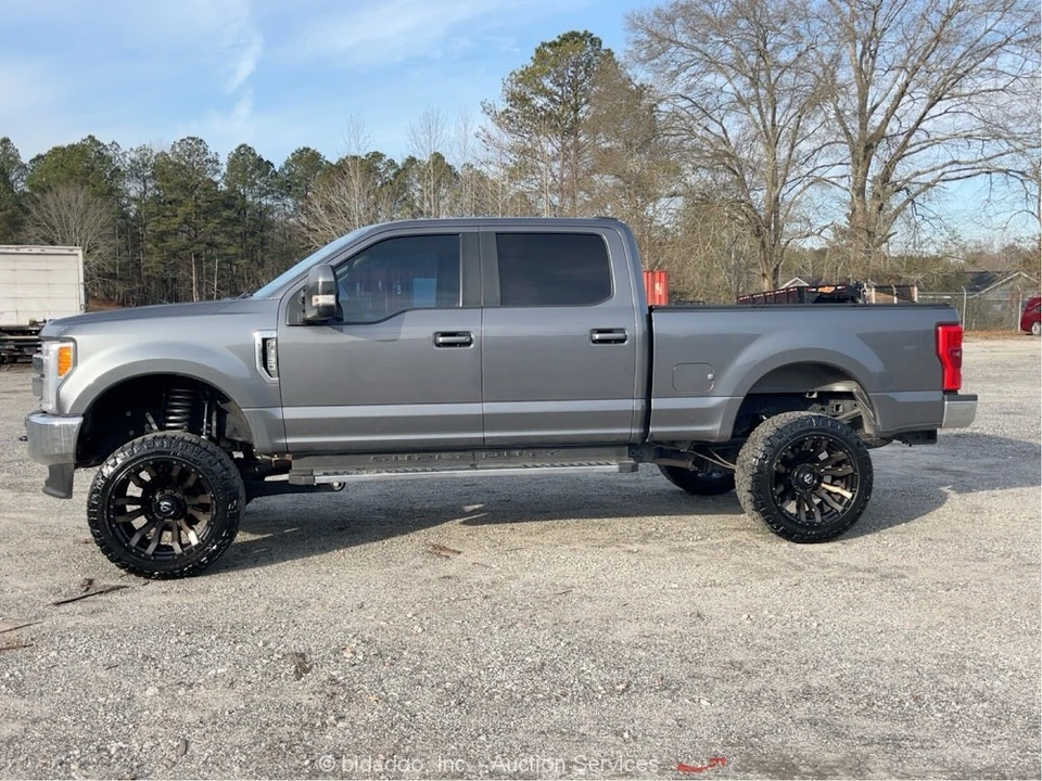 2021 Ford Super Duty 4th Gen - Image 5 of 12