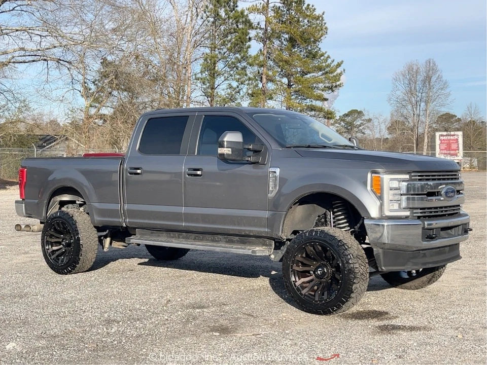 2021 Ford Super Duty 4th Gen - Image 2 of 12