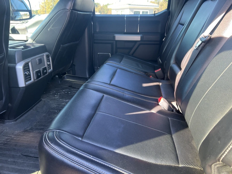 2021 Ford Super Duty 4th Gen - Image 5 of 10