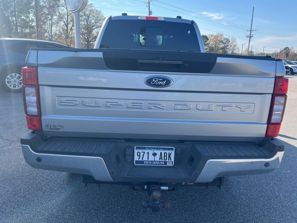 2021 Ford Super Duty 4th Gen - Image 4 of 10