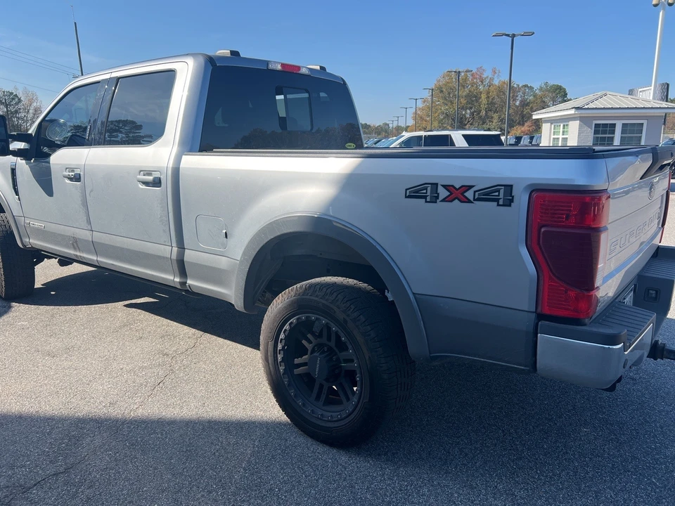 2021 Ford Super Duty 4th Gen - Image 3 of 10