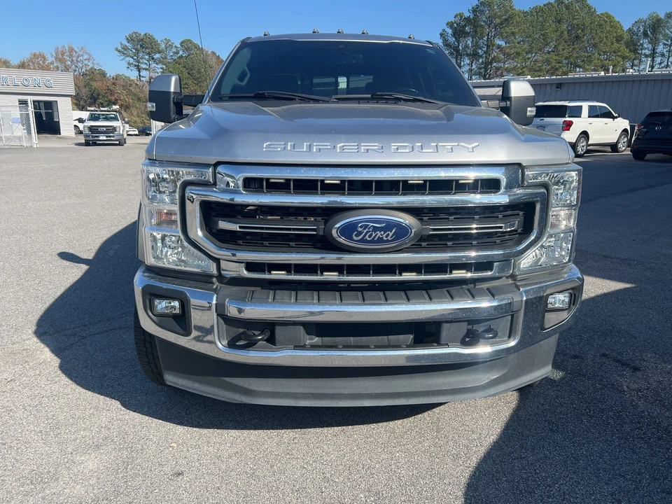 2021 Ford Super Duty 4th Gen - Image 2 of 10