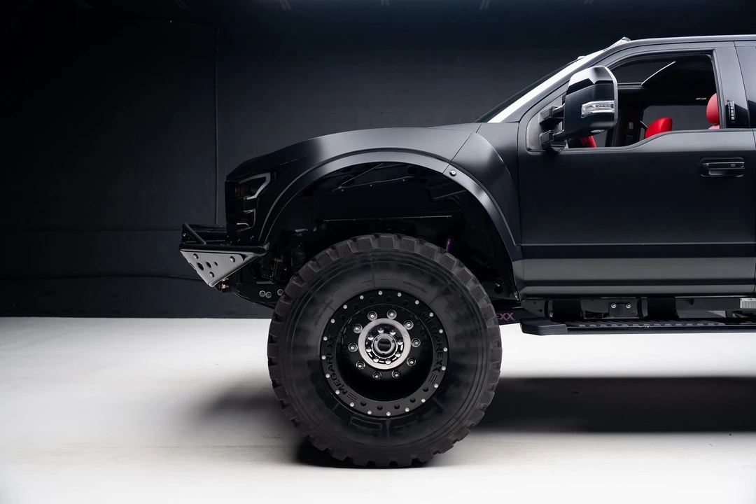 2021 Ford Super Duty 4th Gen - Image 19 of 21