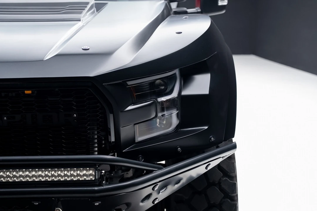 2021 Ford Super Duty 4th Gen - Image 11 of 21
