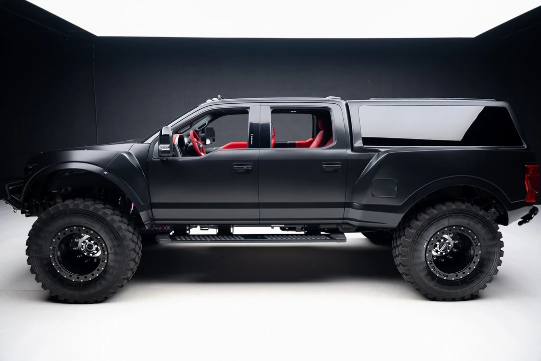 2021 Ford Super Duty 4th Gen - Image 18 of 21