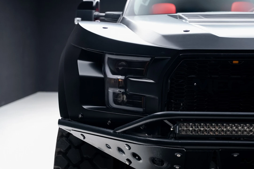 2021 Ford Super Duty 4th Gen - Image 9 of 21