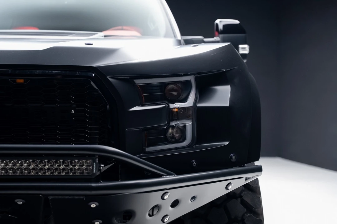 2021 Ford Super Duty 4th Gen - Image 10 of 21