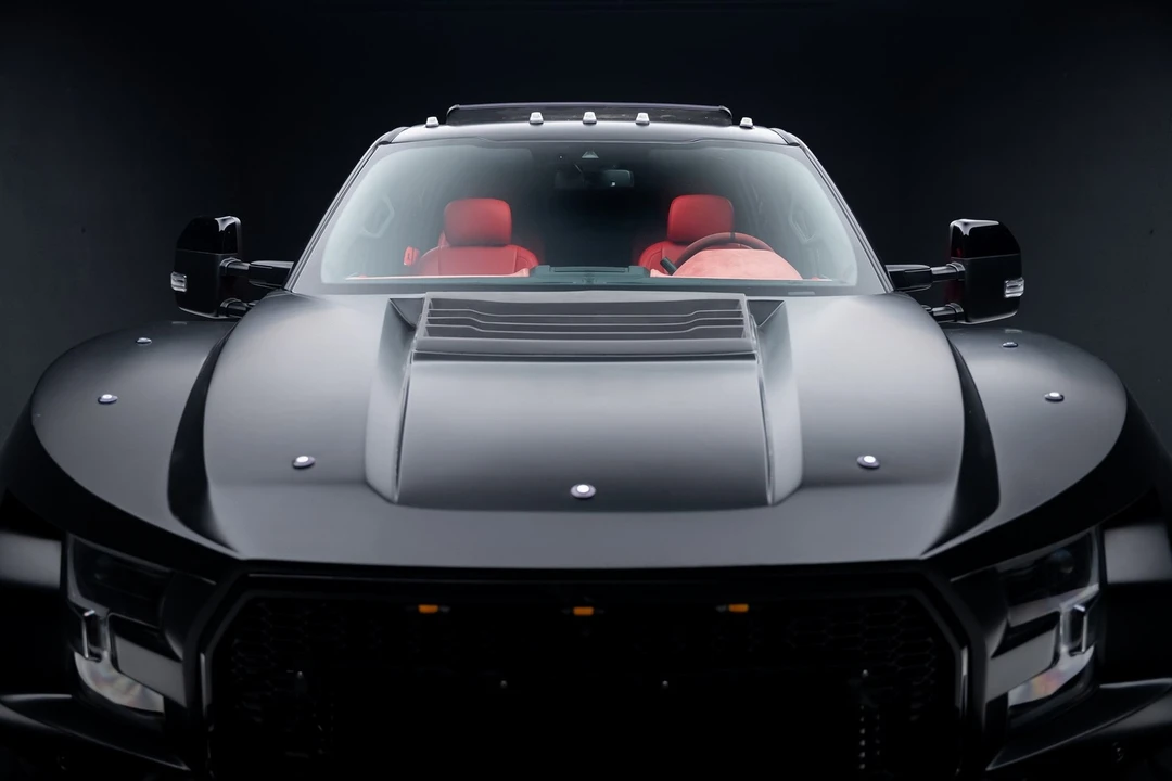 2021 Ford Super Duty 4th Gen - Image 15 of 21