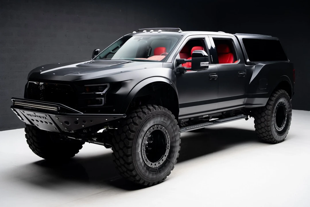 2021 Ford Super Duty 4th Gen - Image 5 of 21