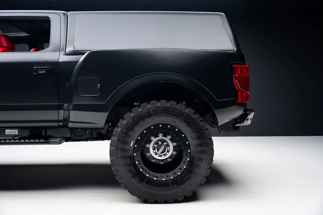 2021 Ford Super Duty 4th Gen - Image 21 of 21