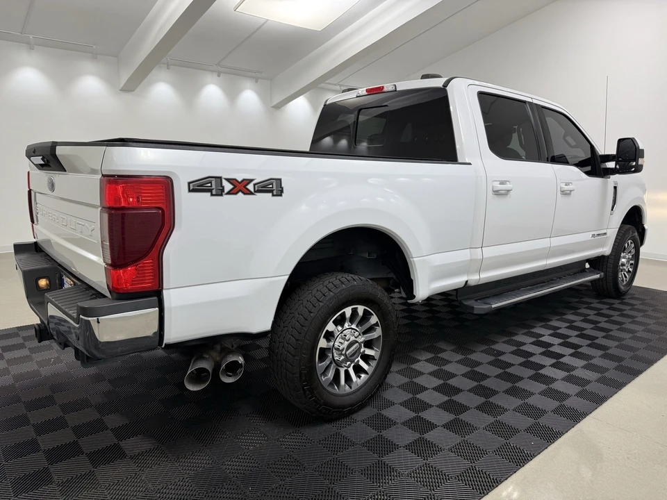 2021 Ford Super Duty 4th Gen - Image 8 of 12