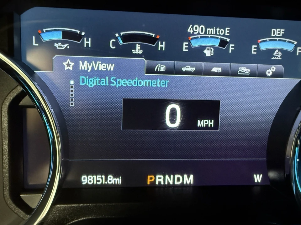 2021 Ford Super Duty 4th Gen - Image 21 of 21