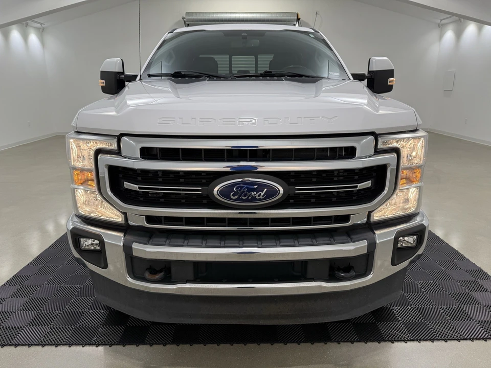 2021 Ford Super Duty 4th Gen - Image 2 of 21